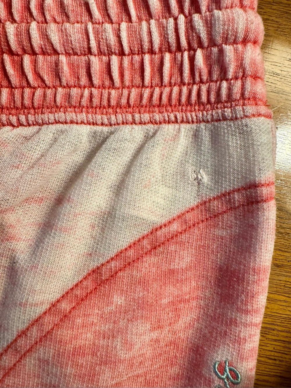 Free People Intimately Cozy Girl Lounge Pants in Rebel Red - Size Medium - Picture 15 of 15